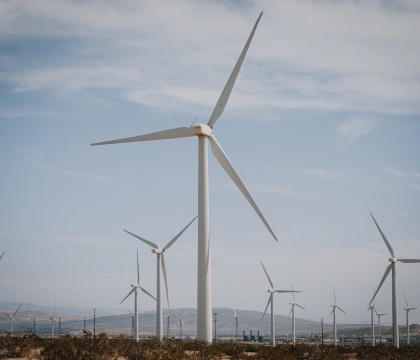 ALUBE automatic greasing system for Wind energy