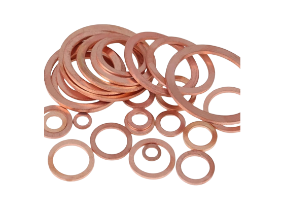 Copper ring