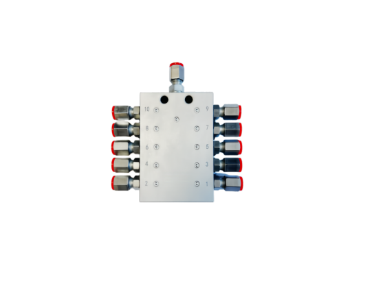 Lubrication Metering Device