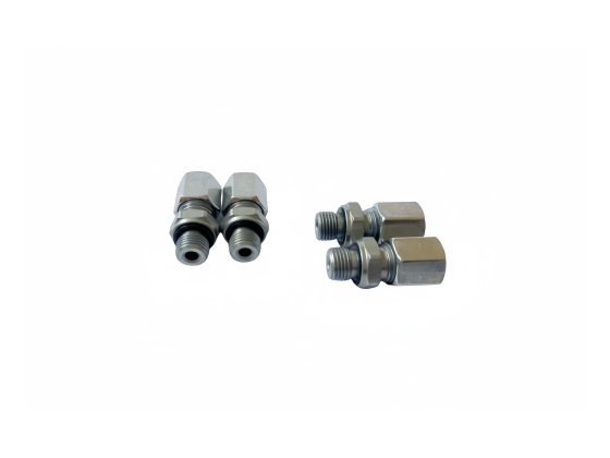 Straight Screw Couplings