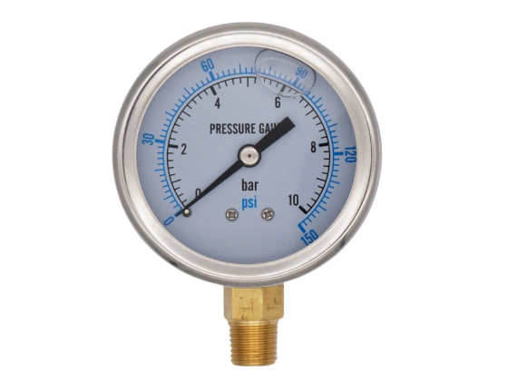 Pressure Gauge